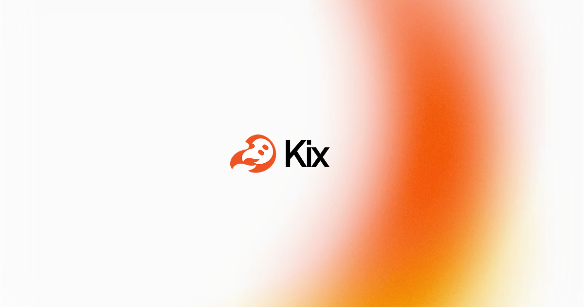 Kix — The CLI for shipping JavaScript projects